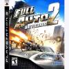 PS3 Game - Full Auto 2 Battlelines (USED)